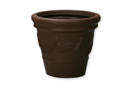 TPポット Φ35 コゲ茶