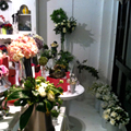 FLOWER SHOP & SCHOOL
